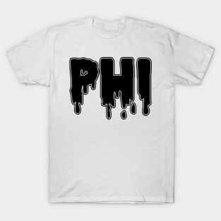 Drippy Phi T-Shirt